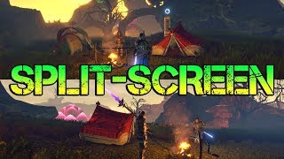Best Split-Screen Games On Steam 2020 Update