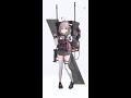 【NIKKE:シグナル】声優(CV):#佐藤聡美 キャラクター紹介「移動しろというシグナルを受け取りました、動きましょうか?」