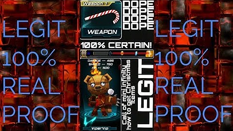 HOW TO GET CHRISTMAS ITEMS IN CALL OF MINI INFINITY (WITH PROOF)