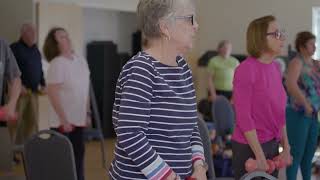 Ann, The Y Is You | MacColl YMCA