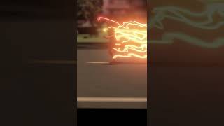 The Flash: Mind-Blowing Blender Animation #shots #blender #animation