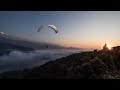 Paragliding a Himalayan sunrise! | A Dream Come True -  Super 8 film