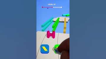 Blob Shape Shifter 16 #trending #funny  #shorts #games