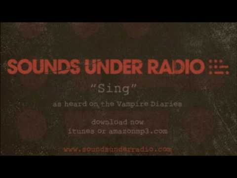 Sounds Under Radio Sing