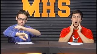 MHS INFO 2013-2014 - END OF YEAR HIGHLIGHTS