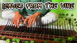 Leaves from the Vine (Little Soldier Boy) Array Mbira Cover | Patti Broussard