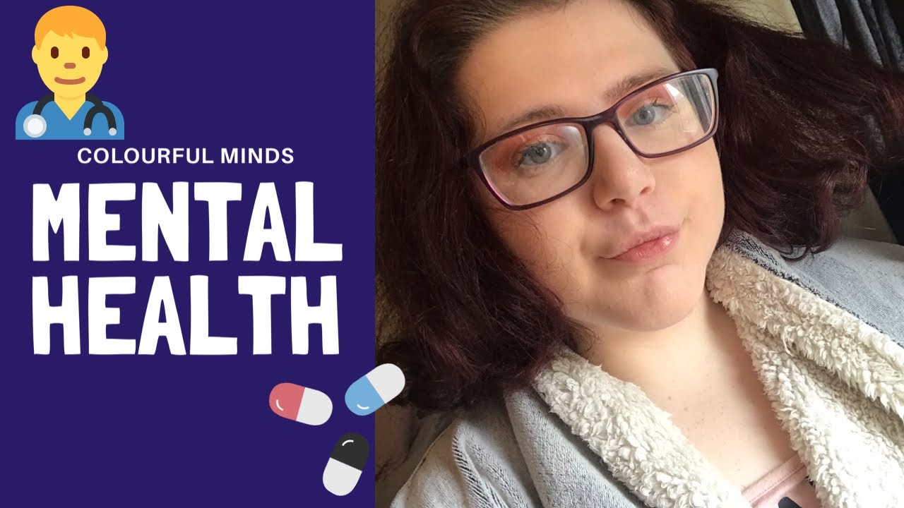 Mental Health | Serious Talk With Ellie P1 - YouTube