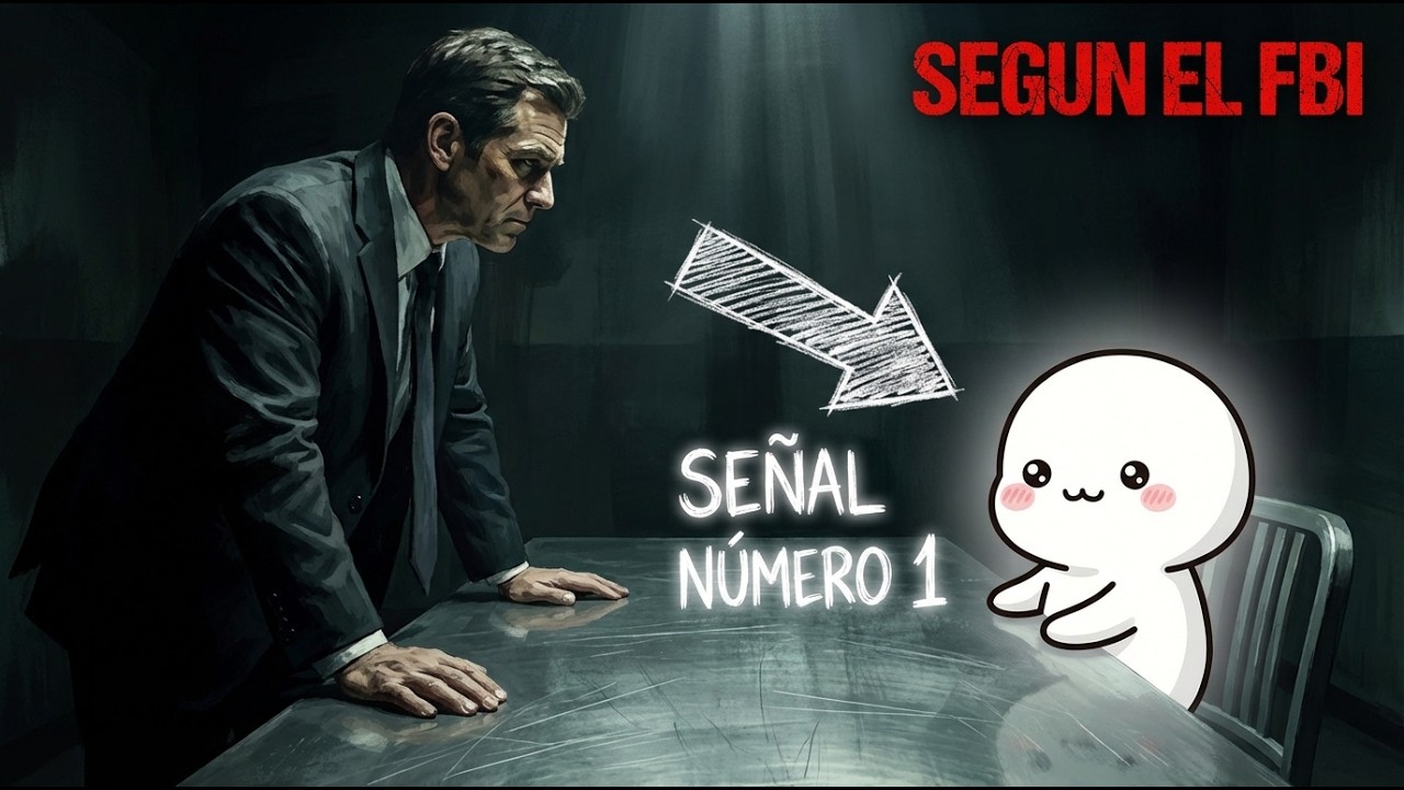 7 Técnicas del FBI para Identificar a un Manipulador. Ojalá Hubiera Sabido Esto Antes.