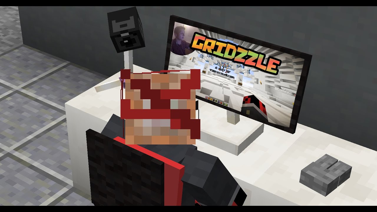 Minecraft - Creator vs Creation | "Gridzzle" puzzle map