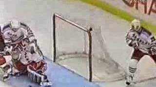 Lacroix vs Stock, Kordic vs Cairns Jan 22, 1998