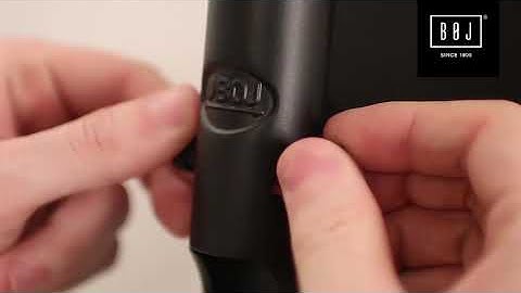 Video Sacacorchos Pared BOJ