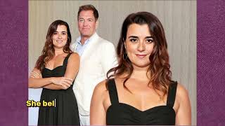 Cote de Pablo shared her experience exploring motherhood in "NCIS: Tony & Ziva".
