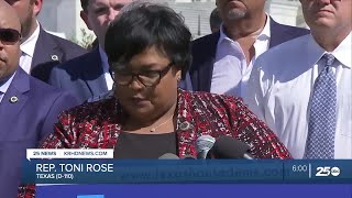 Local Lawmakers react after House Democrats flee to DC instead of attending Special Sessions
