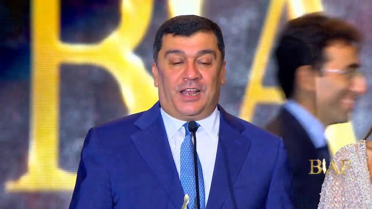 BIAF 10th Edition Icons - Mohamad El Hout