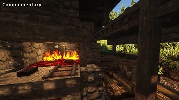 Seus PTGI vs Complementary shaders