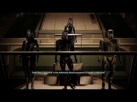 Tali's loyalty mission - (5/5)