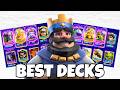 Top 10 Most FAMOUS Decks in Clash Royale History (APRIL 2026)