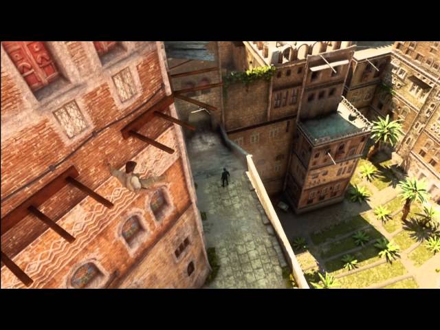 Uncharted 3: Chapter 10- Historical Research 