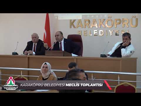 MART AYI MECLİS TOPLANTISI