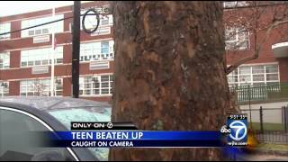 Mother of severely beaten teen says school can’t guarantee son’s safety