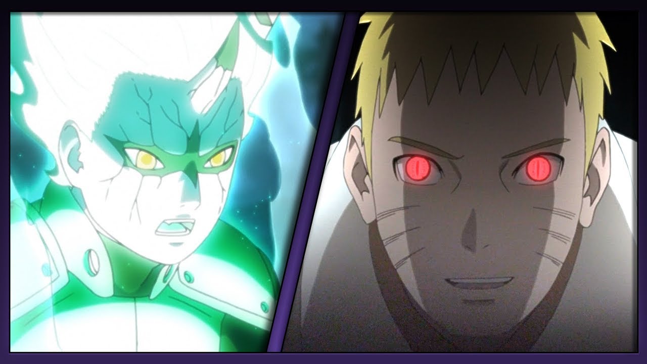 Ist Boruto Stärker Als Naruto