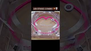 AIR STRIKE COMBO 💥💀 | Beyblade X