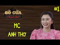 🔴 MC Anh Thơ gác lại sự nghiệp, vội vàng báo hiếu cho cha mẹ vì lý do này | PHẦN 1