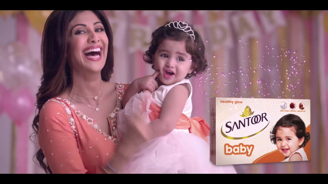 Santoor Baby Soap Telugu