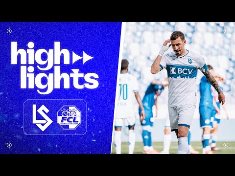 Lausanne Luzern Goals And Highlights