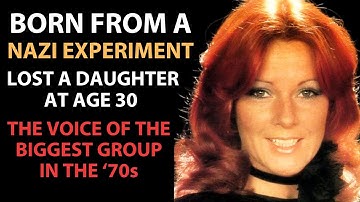 The Untold Story of Frida from ABBA: Biography, Tragedy & Legacy
