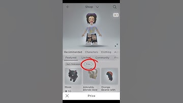 Thumbnail of OFFSALE!!!!|New Free ROBLOX ITEM!|Roblox|CeeZeeSquad|2022