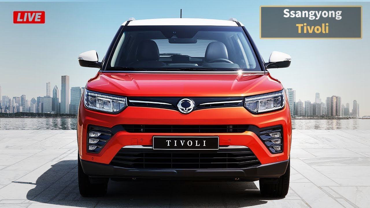 Ssangyong Tivoli Review - 2020 Ssangyong Tivoli | Good enough against ...