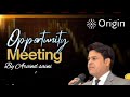 Origin Business Meeting Live