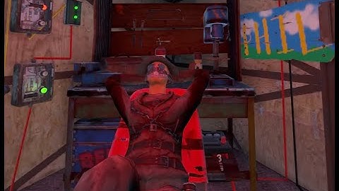 Meet Phil - 2x2 Elec Trap Base - Rust Game