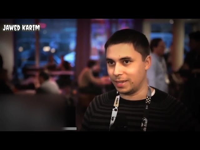 Jawed Karim interview Minutes with YouTube co-founder class=