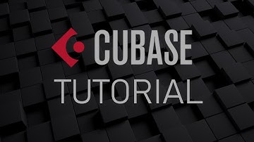 🎚️ How To Use Automation In Cubase