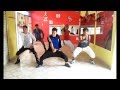 Lalo Graykobs zumba Celebrate Pitbull