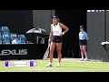 Eala’s EPIC Comeback 💥 | Alex Eala v Alina Charaeva | Full Second Set | Lexus Birmingham Open 2026