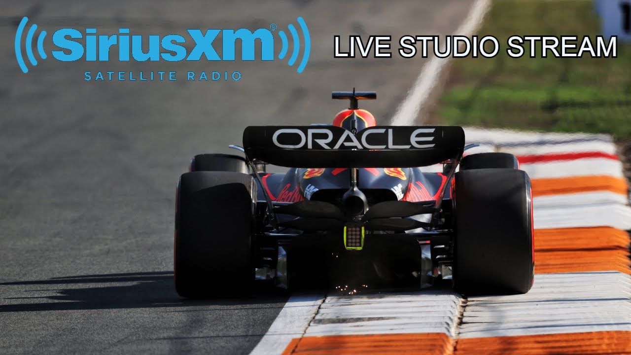 F1 Dutch GP LIVE Post-race Show with Bob Varsha and Chris Medland
