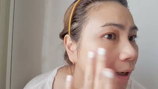 #review วิธีใช้งาน #PARIN SKIN GLOWTREATMENT #เครื่องนวดหน้า #เครื่องผลักวิตามิน