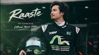 Raaste | R7 Collective | Rahul_YT | Official Music Video