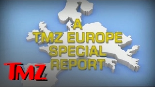 Harvey Checks in From the UK | TMZ