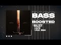 Halsey Lilith Feat SUGA Diablo IV Anthem BASS BOOSTED 