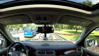 Chevrolet Tahoe тест драйв Chevrolet Tahoe test drive