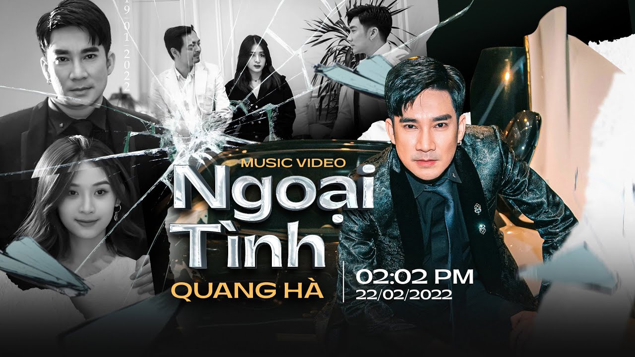 Obejrzyj Ngoại Tình - Quang Hà x Khắc Việt | Official Music Video w YouTube