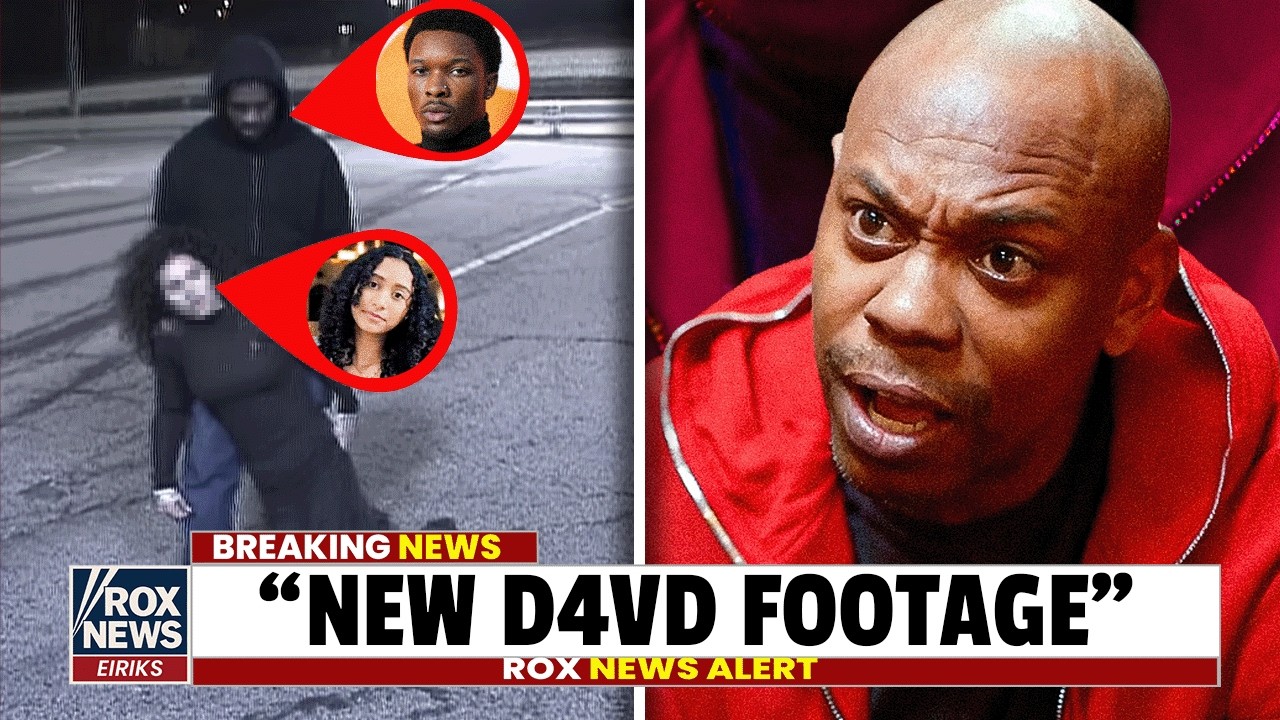 Dave Chapelle EXPOSES d4vd For Sacrificing Celeste In a Demonic Ritual
