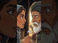 لغز عجز عنه حكيم العرب 40 يوم ا وحلته جارية ترعى الغنم