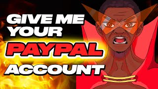 Vtuber Manager HOSTAGED Client's Accounts To Bully Them Into Behaving... | FlaskGG Part 2