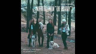 Maestro (from "the Holiday") by Hans Zimmer — Orchid Quartet