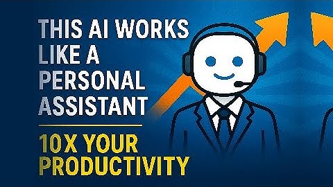 This AI Replaces Your Assistant 10X Your Productivity Without Hiring Anyone!